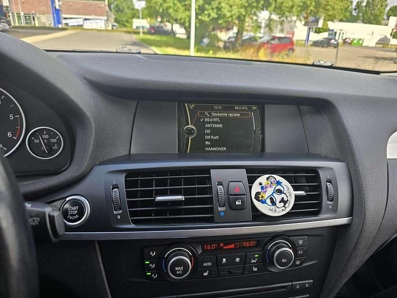 Gebraucht BMW X3 184 PS (135 kW) 2014 SUV