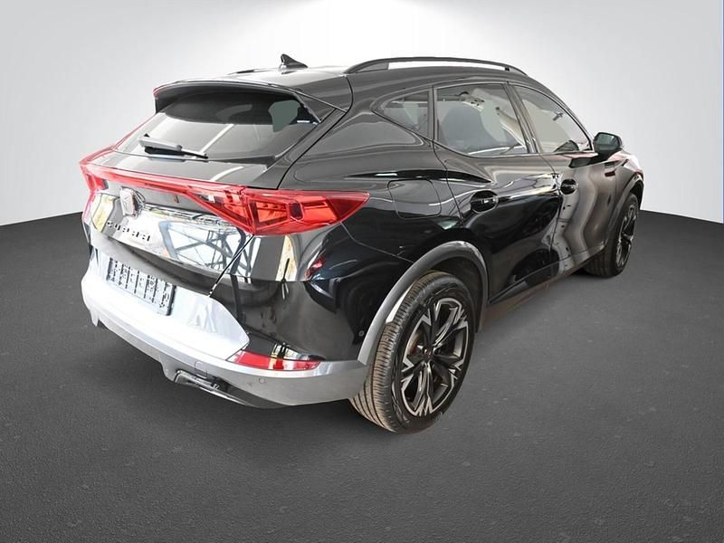 Gebraucht Cupra Formentor 150 PS (110 kW) 2022 Schwarz SUV