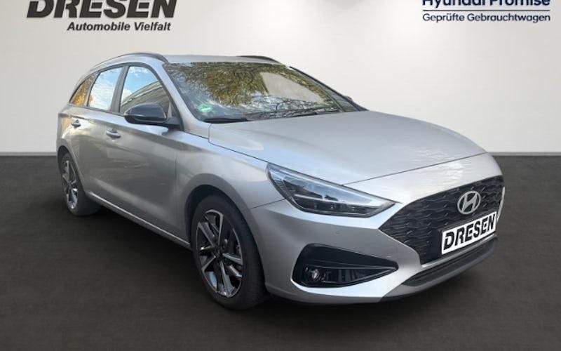 Gebraucht Hyundai i30 Advantage 140 PS (102 kW) 2025 Silber Kombi