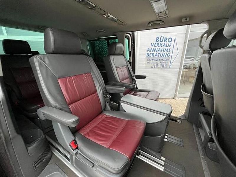 Gebraucht VW T5 Highline 150 PS (110 kW) 2008 Andere Van