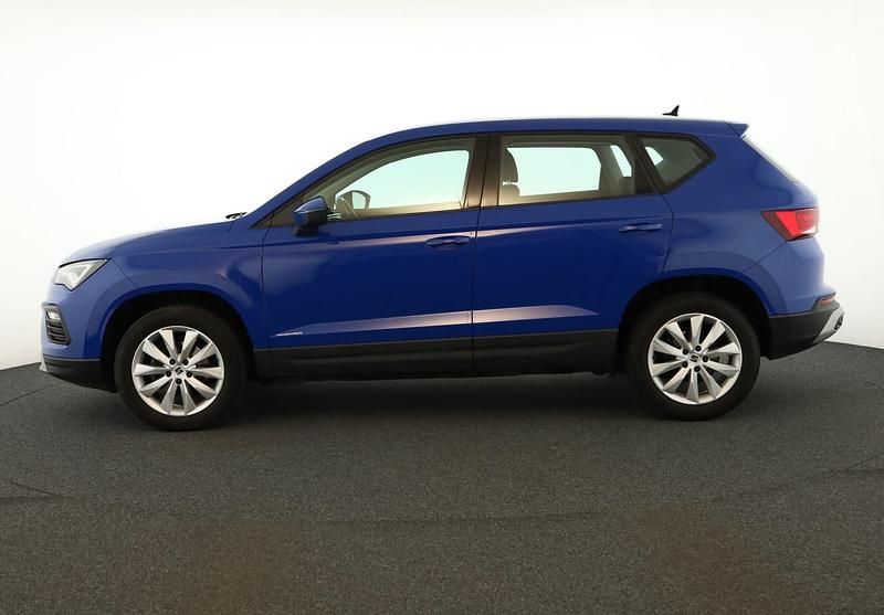 Gebraucht Seat Ateca Style 150 PS (110 kW) 2022 Energy blau SUV
