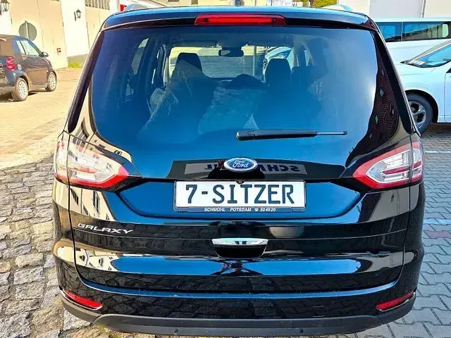 Gebraucht Ford Galaxy Titanium 241 PS (177 kW) 2019 Van / Kleinbus