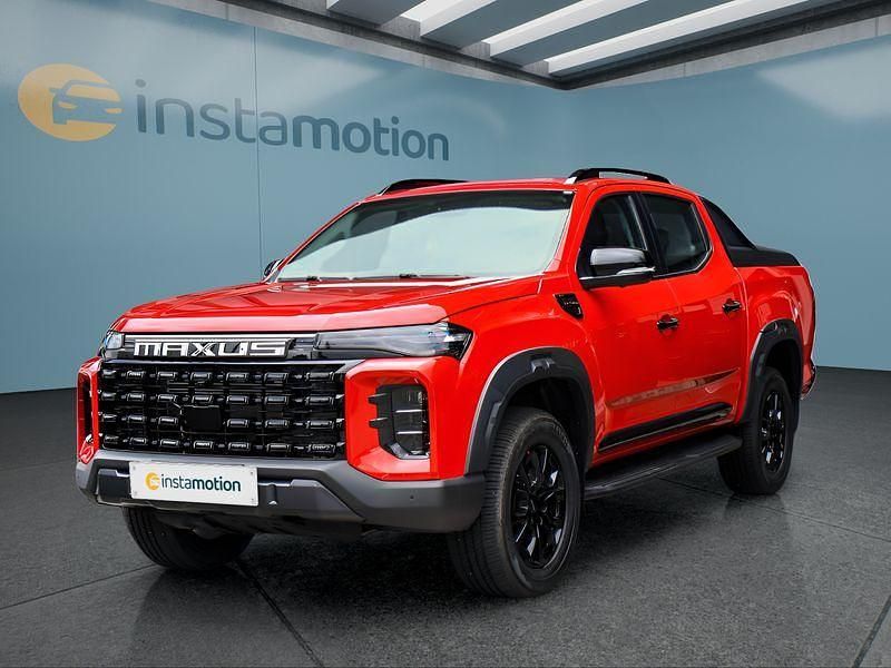 Rot Gebraucht 2025 Maxus T60 Abholung | 42.949 € (Fairer Preis) - Bild 1/4