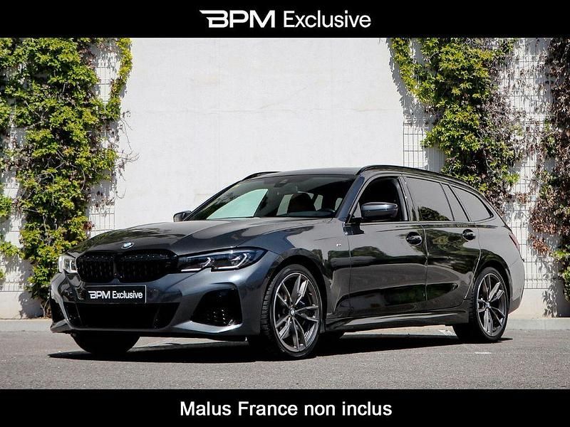 Grau Gebraucht 2021 BMW M340 M Sport Limousine | 52.900 € (Etwas zu teuer) - Bild 1/4