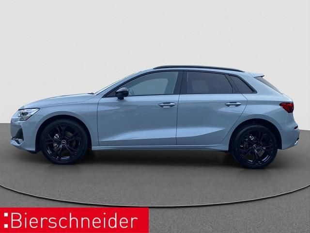 Gebraucht Audi A3 Advanced Plus 116 PS (85 kW) 2025 Pfeilgrau perleffekt Limousine