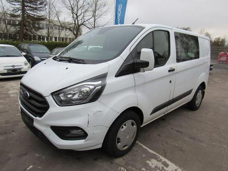 Andere Gebraucht 2018 Ford Transit Custom | 7.950 € - Bild 1/4