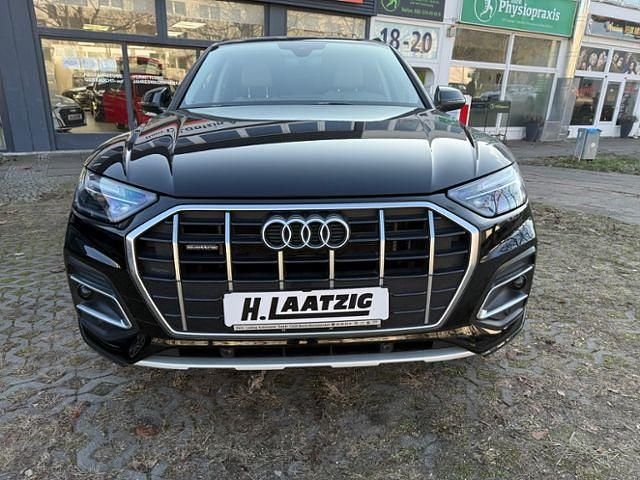 Gebraucht Audi e-tron Advanced Plus 299 PS (219 kW) 2022 Brillantschwarz SUV
