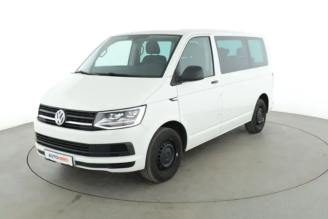 Gebraucht VW T6 Trendline 2019 Van