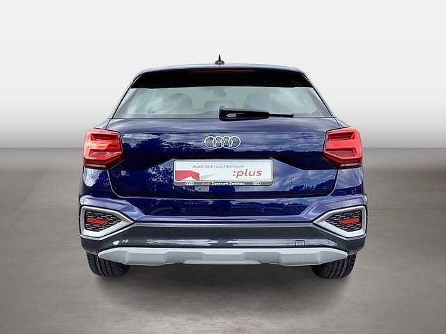 Gebraucht Audi Q2 Advanced Plus 116 PS (85 kW) 2024 Navarrablau metallic SUV