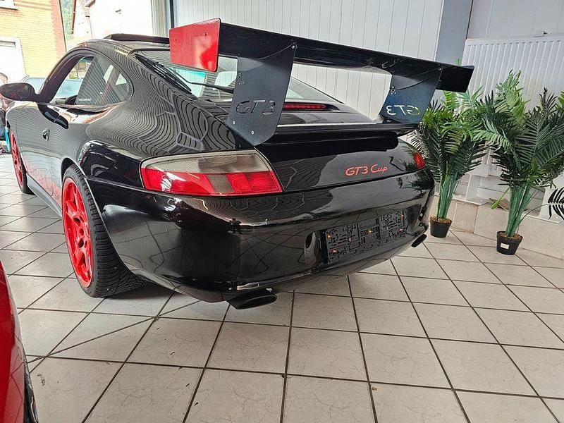Gebraucht Porsche 996 320 PS (235 kW) 2003 Schwarz