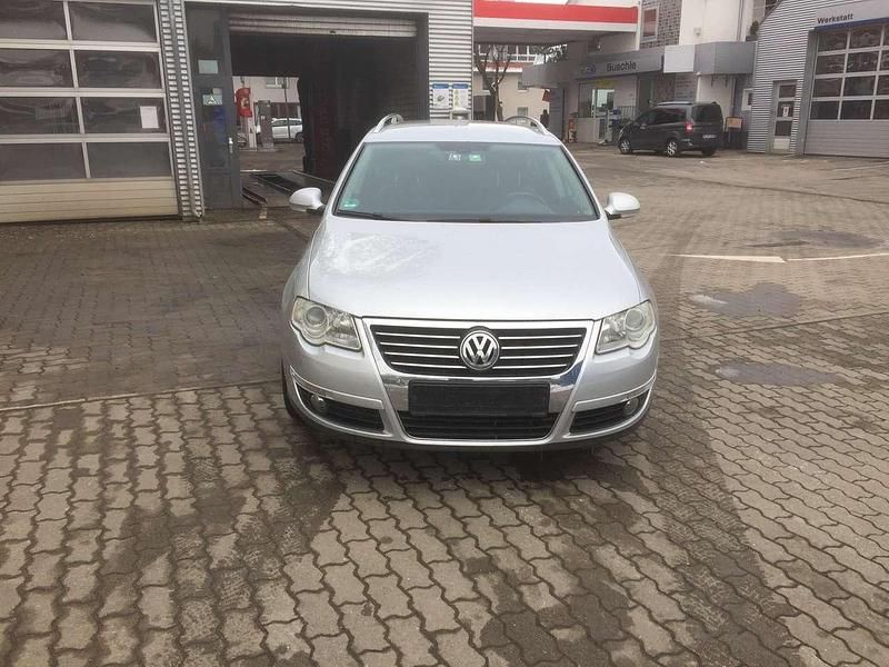 Gebraucht VW Passat 170 PS (125 kW) 2007 Silber Kombi