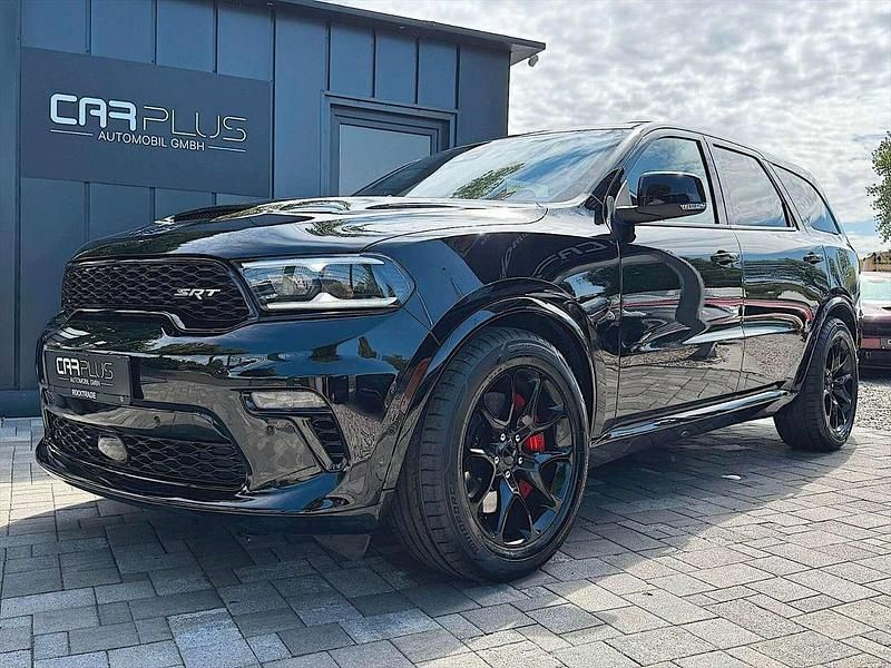 Schwarz Gebraucht 2019 Dodge Durango SUV | 44.900 € (Fairer Preis) - Bild 1/3