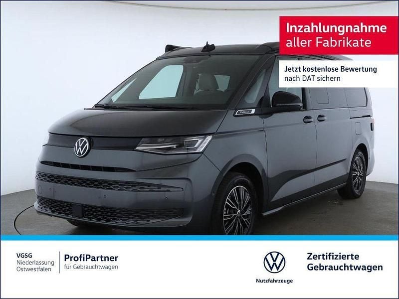 Gebraucht VW California Coast 177 PS (130 kW) 2025 Grau Van