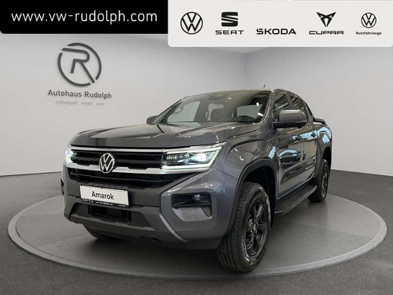 Dark grey metallic Neu 2025 VW Amarok PanAmericana Abholung | 59.949 € (Guter Preis) - Bild 1/4
