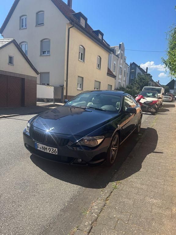 Gebraucht BMW 650 Performance 367 PS (269 kW) 2006 Blau Coupé