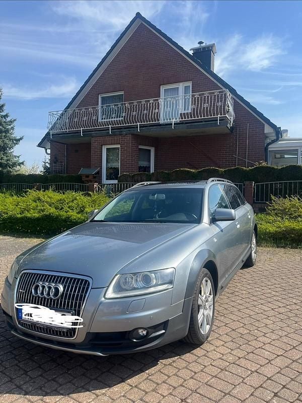 Gebraucht Audi A6 Allroad 245 PS (180 kW) 2008 Grau Kombi