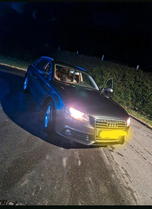 Gebraucht Audi A4 143 PS (105 kW) 2008 Grau Kombi