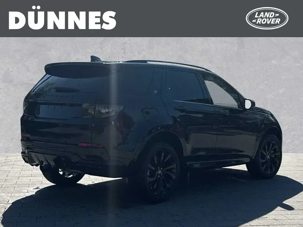 Gebraucht Land Rover Discovery Sport SE Dynamic 204 PS (150 kW) 2026 Schwarz SUV