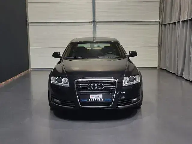 Gebraucht Audi A6 Sport 239 PS (175 kW) 2008 Schwarz Limousine