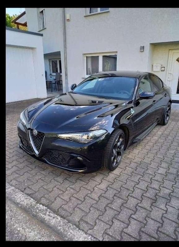 Gebraucht Alfa Romeo Giulia Quadrifoglio 510 PS (375 kW) 2018 Limousine