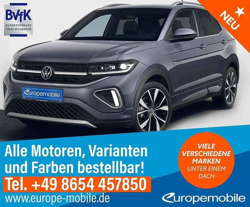 Wählbar Neu 2025 VW T-Cross R-line SUV | 23.450 € (Guter Preis) - Bild 1/1