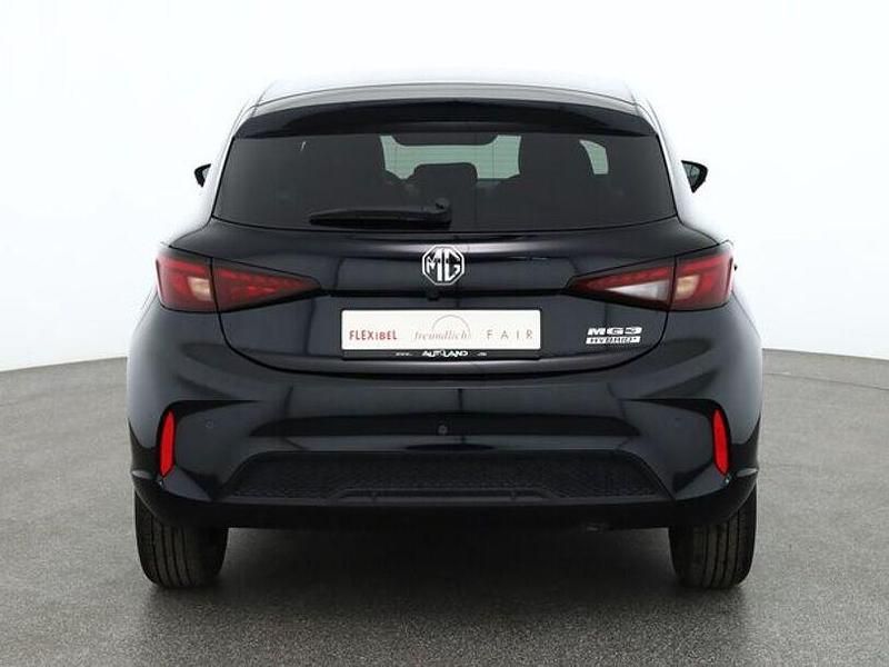 Neu MG MG3 Luxury 194 PS (142 kW) 2026 Schwarz Kleinwagen
