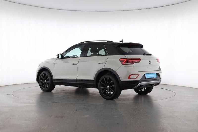 Gebraucht VW T-Roc Style 116 PS (85 kW) 2024 Ascotgrau SUV