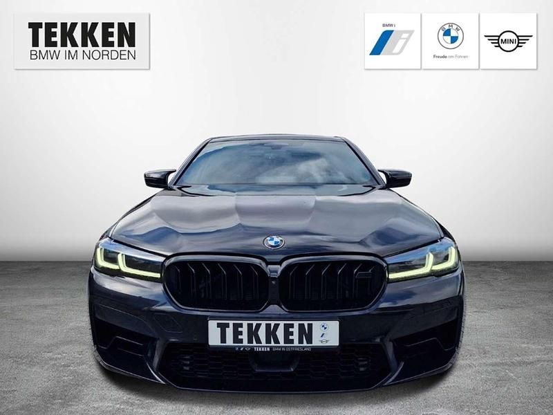 Gebraucht BMW M5 Competition Edition 625 PS (459 kW) 2022 Schwarz Limousine