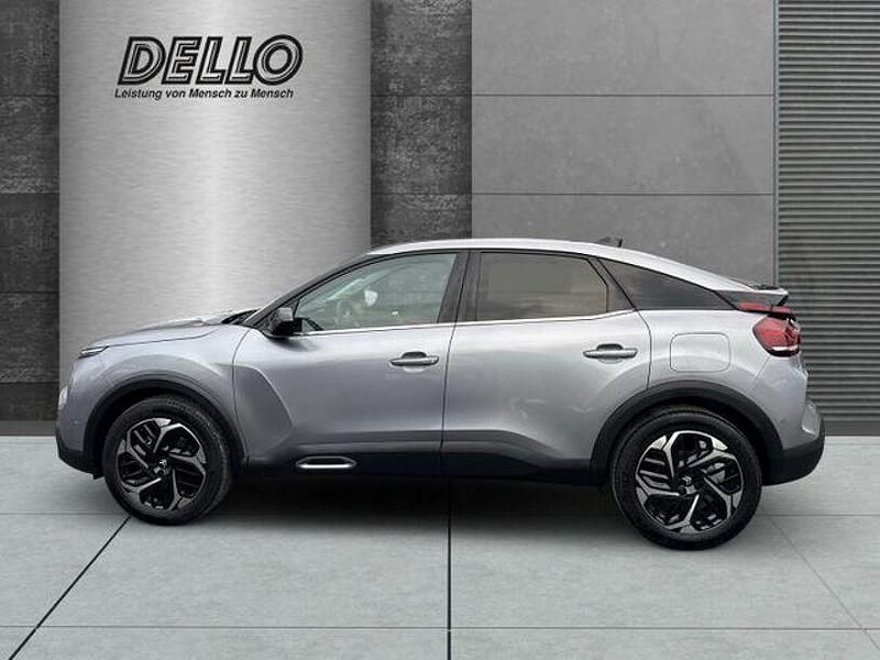 Gebraucht Citroën C4 PureTech 131 PS (96 kW) 2023 Grau Limousine