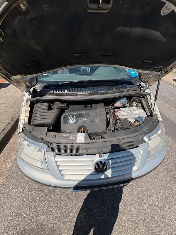 Usata VW Sharan 131 CV (96 kW) 2003 Monovolume