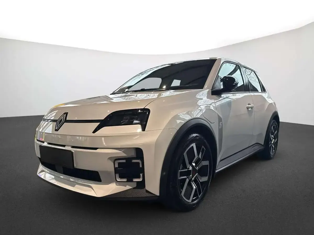 Gebraucht Renault 5 E-Tech Urban 89 kW (122 PS) 2026 Blanc nival Kleinwagen