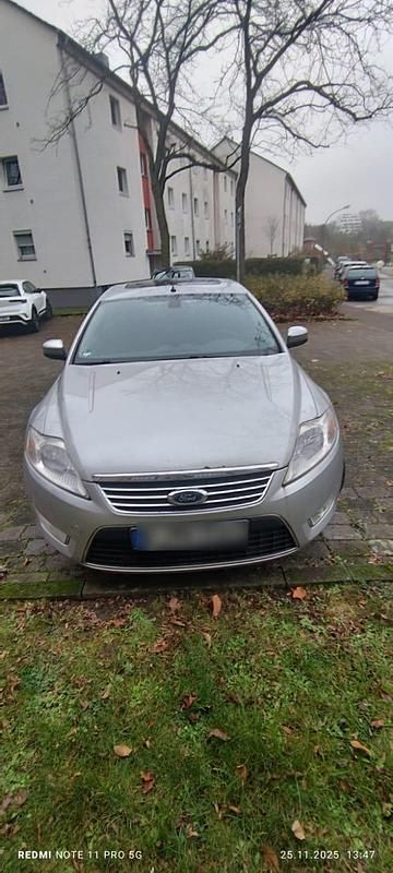 Gebraucht Ford Mondeo 145 PS (106 kW) 2008 Limousine