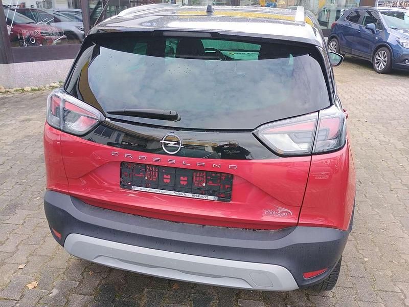 Gebraucht Opel Crossland X Elegance 131 PS (96 kW) 2024 Peperoncino SUV