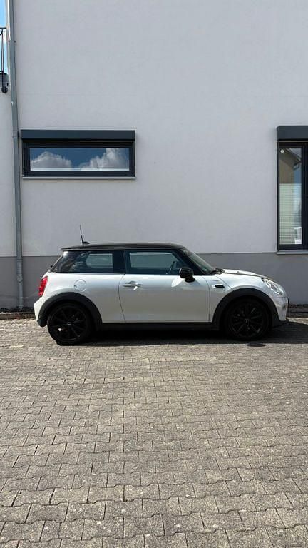 Brugt Mini Cooper Pepper 136 HK (100 kW) 2014 Sølv Hatchback