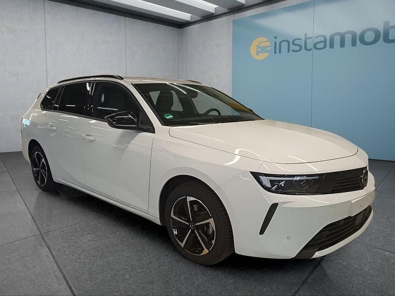 Gebraucht Opel Astra 110 PS (80 kW) 2025 Weiß Kombi