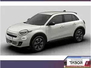 Neu Fiat 600 101 PS (74 kW) 2026 Weiß (gelato weiß) SUV