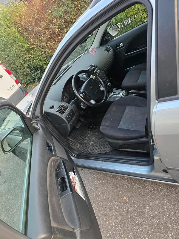 Gebraucht Ford Mondeo 2005 Grau Kombi