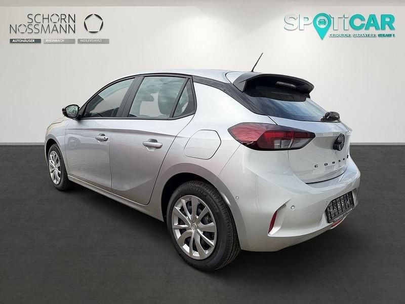 Neu Opel Corsa-e Edition 100 kW (136 PS) 2026 Silber Kleinwagen