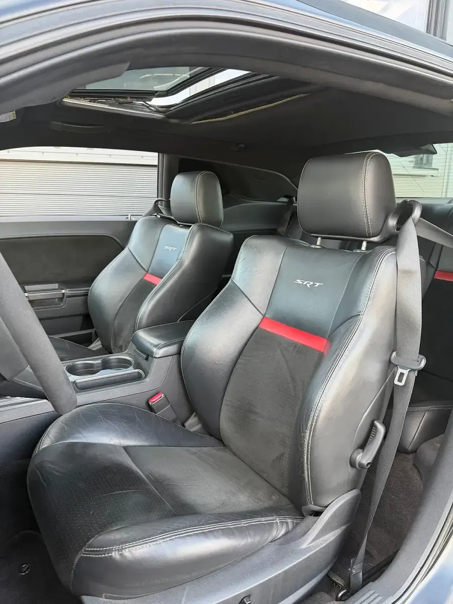 Gebraucht Dodge Challenger 431 PS (317 kW) 2010 Schwarz Coupé