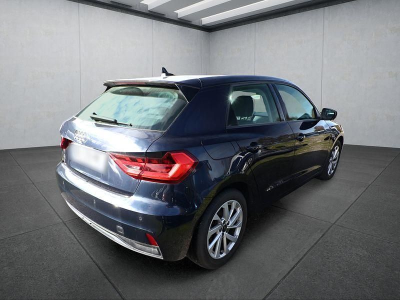 Gebraucht Audi A1 Sportback 110 PS (80 kW) 2021 Blau Kleinwagen