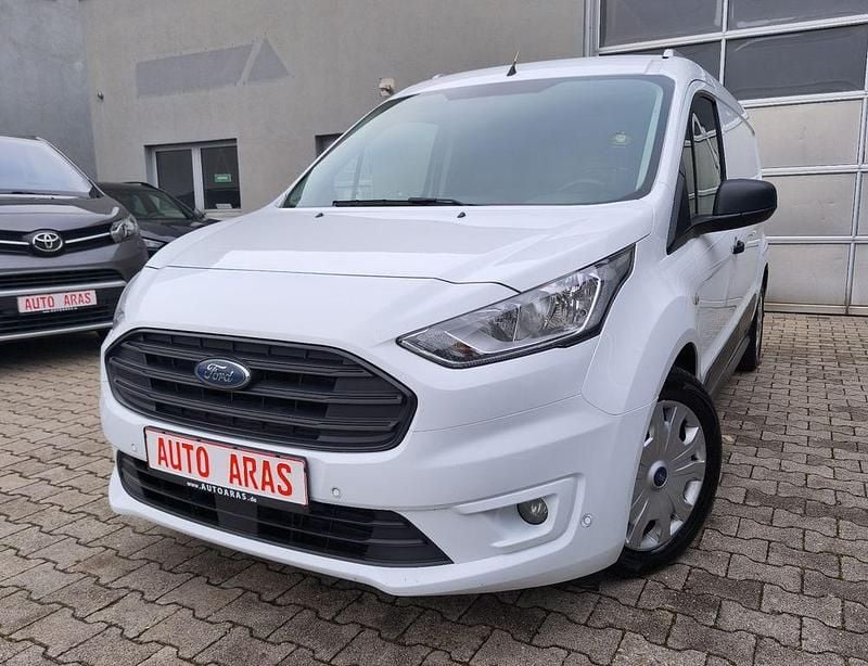 Weiß Gebraucht 2019 Ford Transit Connect Van / Kleinbus | 10.799 € (Guter Preis) - Bild 1/4