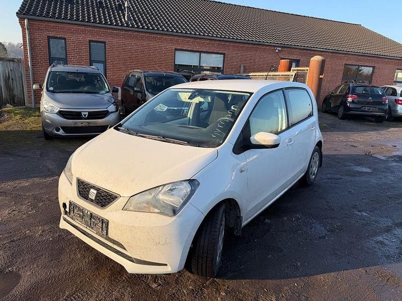 Weiß Gebraucht 2015 Seat Mii I-Tech Kleinwagen | 1.850 € (Superpreis) - Bild 1/4