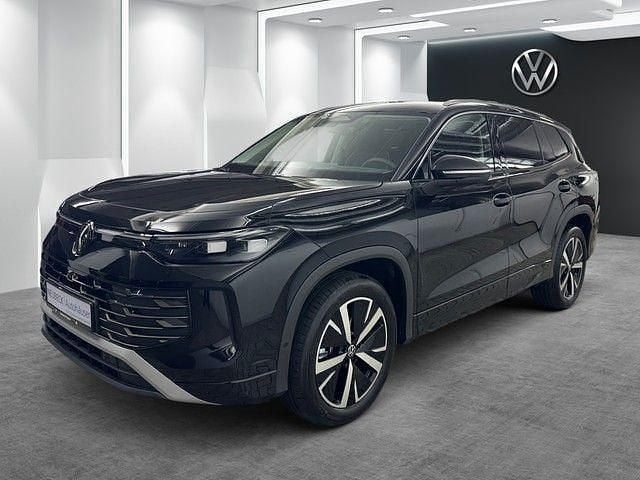Brugt VW Tayron Elegance 150 HK (110 kW) 2025 Sort SUV