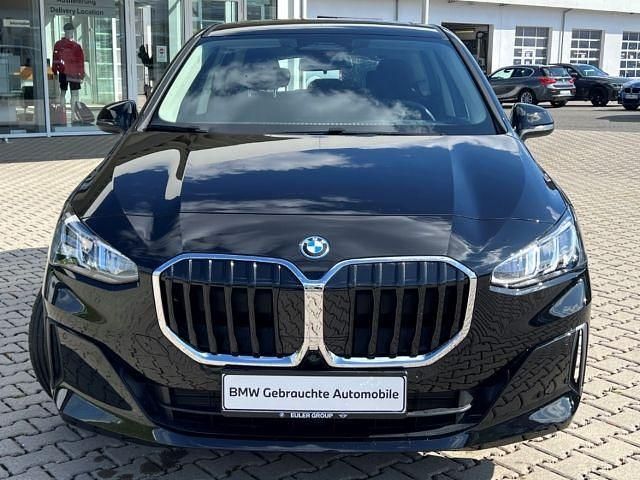 Gebraucht BMW 225 Active Tourer 245 PS (180 kW) 2022 Schwarz ii Van / Kleinbus
