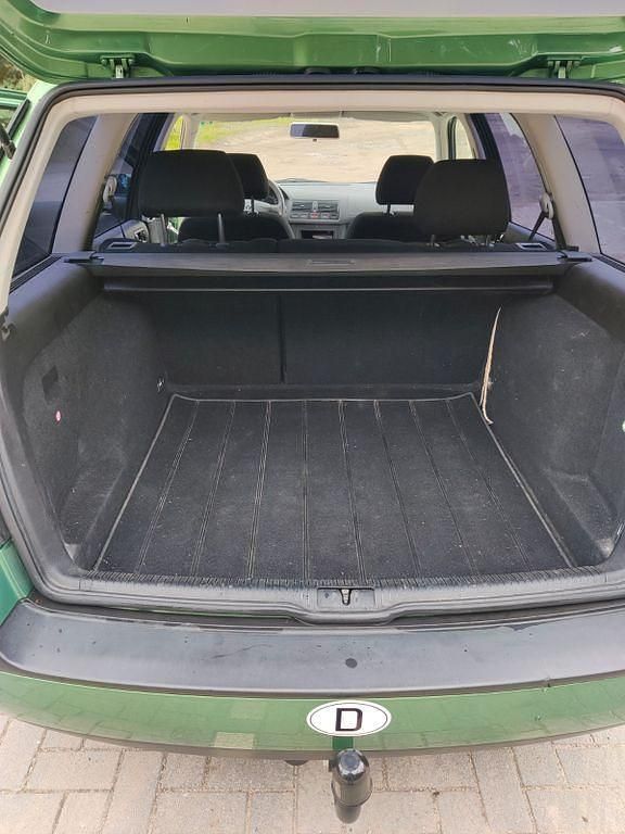 Gebraucht VW Golf IV 105 PS (77 kW) 2000 Grün Kombi