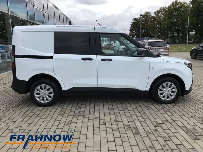 Neu Ford Transit Trend 101 PS (74 kW) 2025 Weiß Van