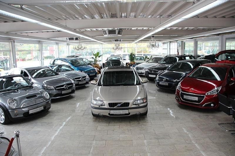 Gebraucht Volvo S60 170 PS (125 kW) 2002 Grau Limousine