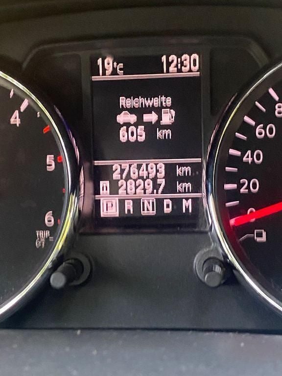 Violet Gebraucht 2011 Nissan Qashqai +2 Acenta SUV | 6.500 € (Etwas zu teuer) - Bild 1/4