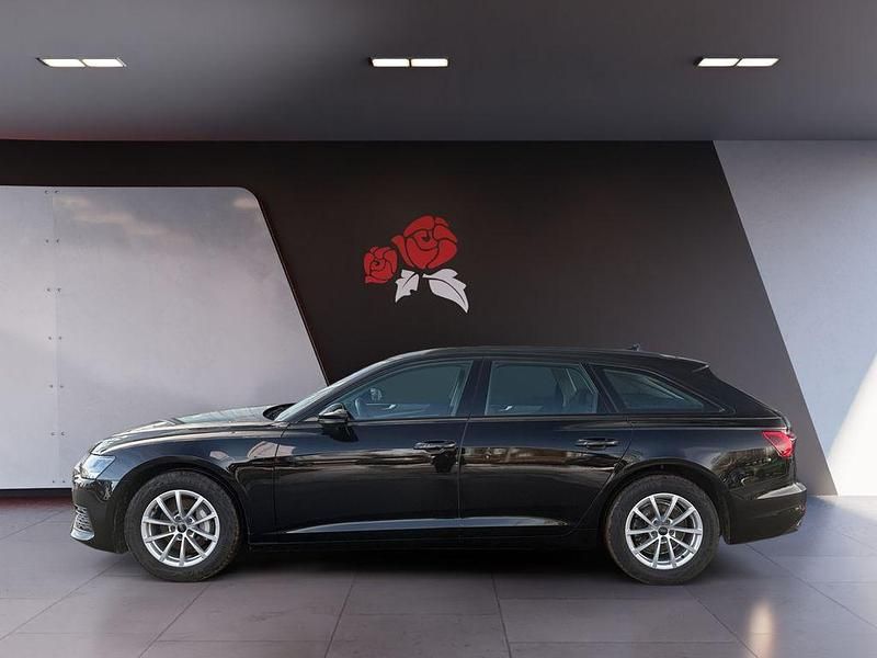 Gebraucht Audi A6 Premium 163 PS (119 kW) 2023 Brillantschwarz Kombi