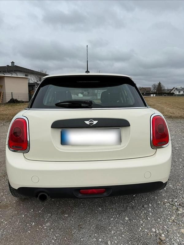 Second-hand Mini ONE 102 CP (75 kW) 2015 Bej Hatchback